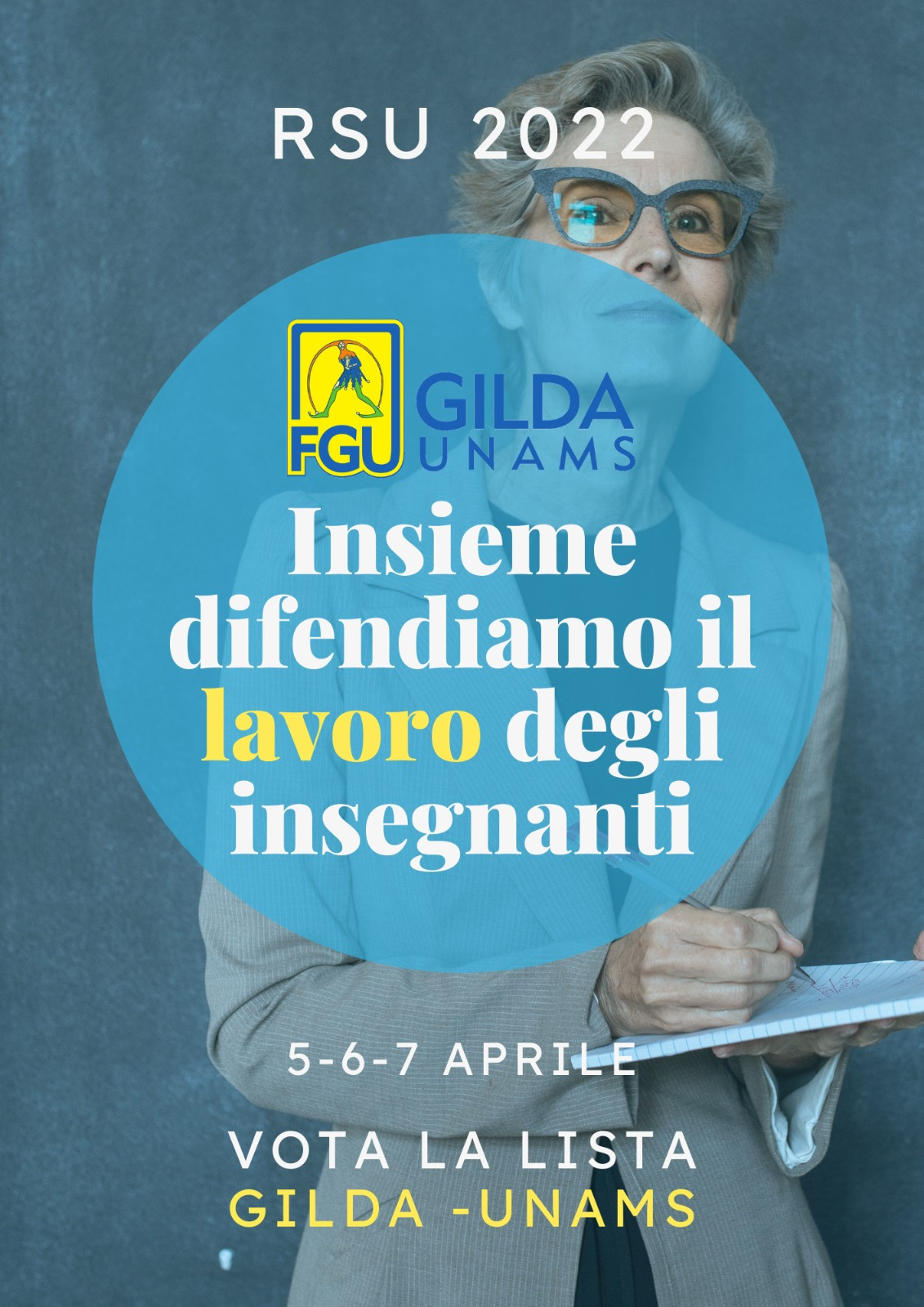 VOTA GILDA UNAMS
