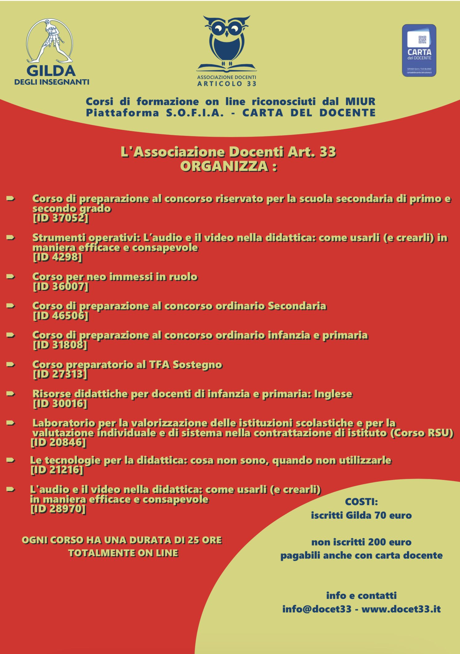 corsi